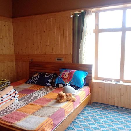 Tsabgyat Homestay Leh Exterior foto