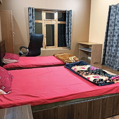 Tsabgyat Homestay Leh Quarto foto