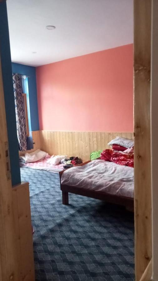 Tsabgyat Homestay Leh Exterior foto