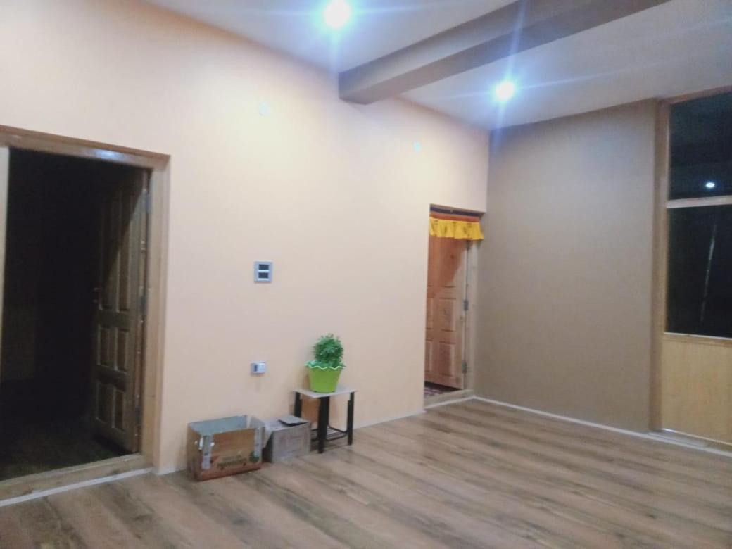Tsabgyat Homestay Leh Exterior foto