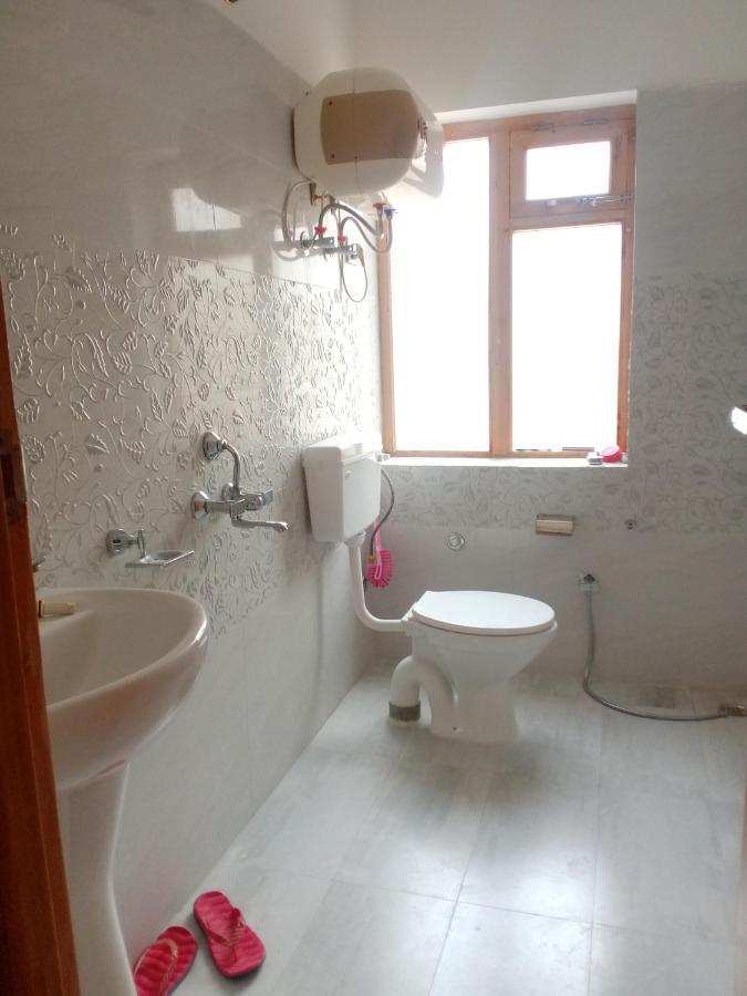Tsabgyat Homestay Leh Exterior foto