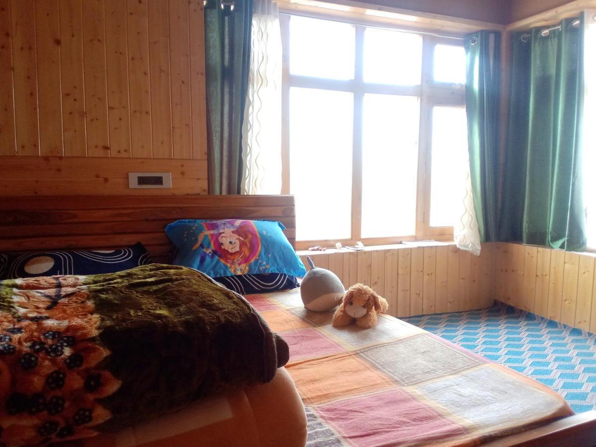 Tsabgyat Homestay Leh Exterior foto