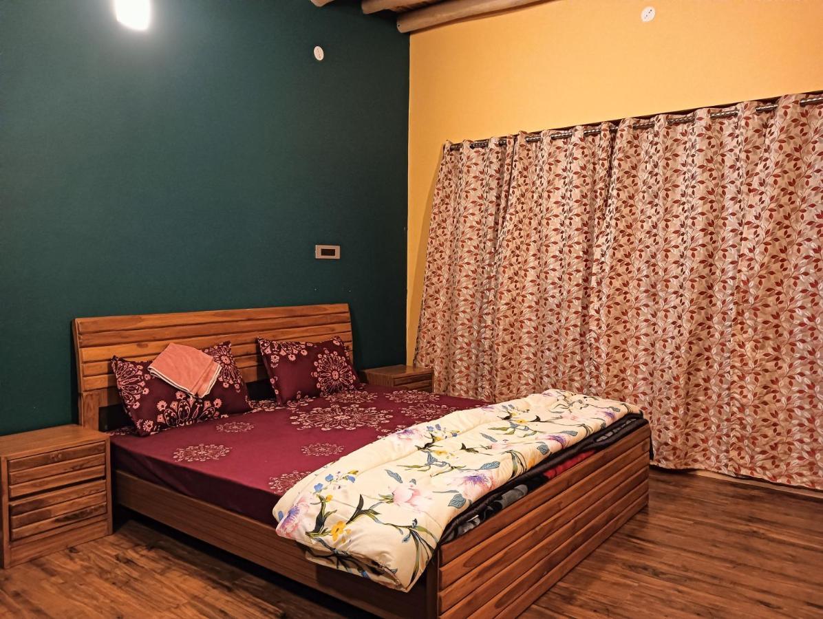 Tsabgyat Homestay Leh Quarto foto