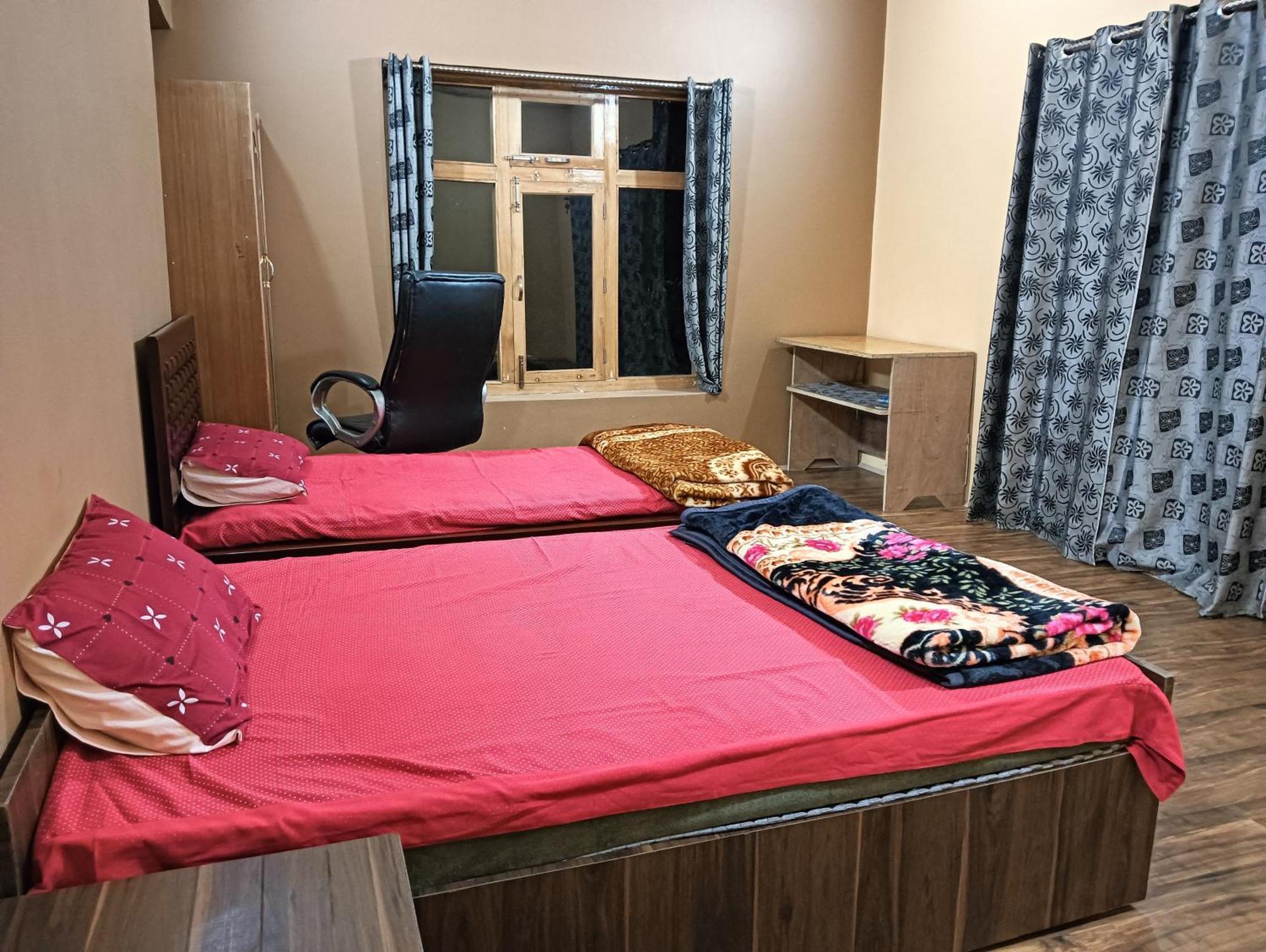Tsabgyat Homestay Leh Quarto foto